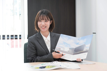 トキワ印刷株式会社勤務として働く鈴木 美櫻さん
