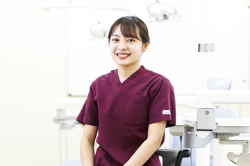 海老名総合病院 勤務として働く相野谷　美咲さん